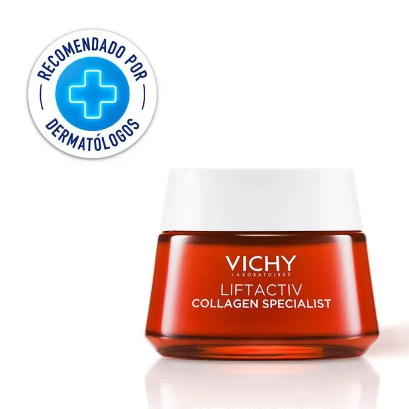 Vichy Liftactiv Collagen Specialist Crema X 50 Ml