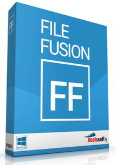 Abelssoft FileFusion 2019 v2.04 Build 168 Multilingual