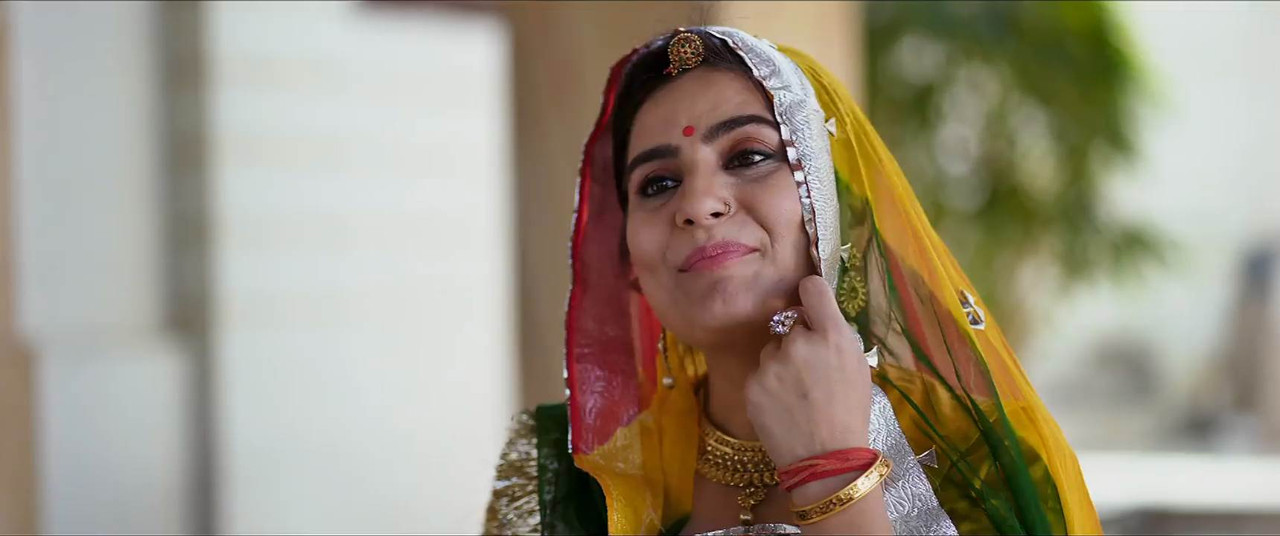 Krispy Rishtey 2024 WebRip [Hindi] 480p, 720p ESub Screenshot