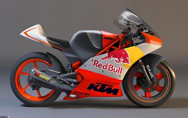 И так Хонда представила свой новый байк для Moto3 И так Хонда представила свой новый байк для Moto3