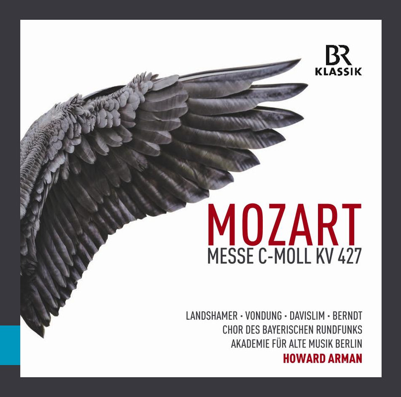Christina Landshamer, Anke Vondung - Mozart: Mass in C Minor, K. 427 "Great" (Reconstr. C. Kemme) (2019) FLAC