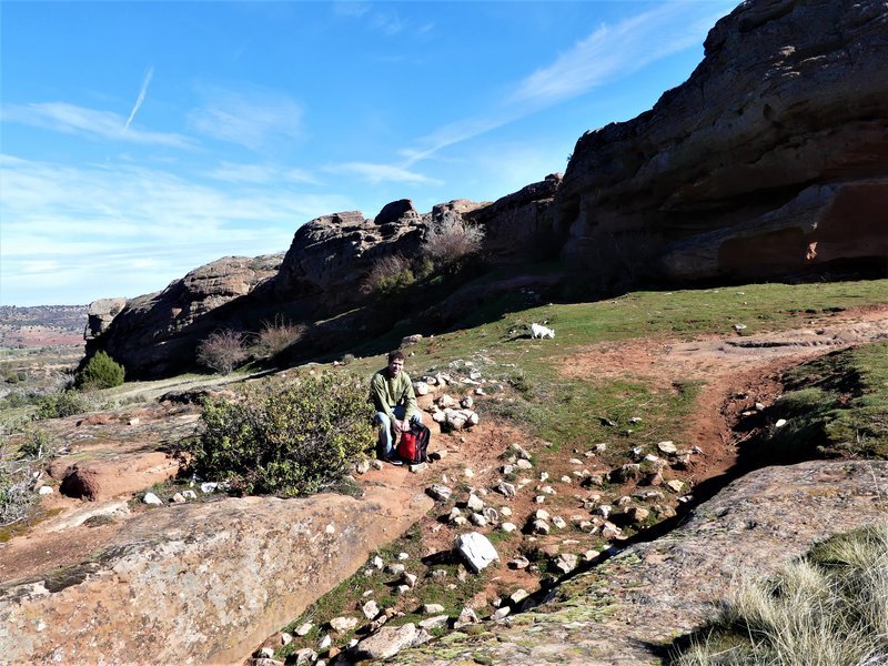 YACIMIENTO ARQUEOLOGICO DE TIERMES-16-2-2020 - Soria y sus pueblos-2010/2013/2020 (60)