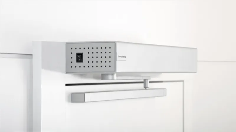 Operador Dormakaba ED 100