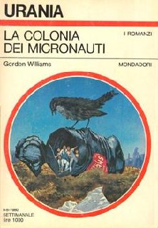 Gordon Williams - La colonia dei Micronauti (1980)