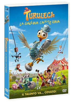 Turuleca - La gallina canterina (2019) DVD5 COMPRESSO - ITA