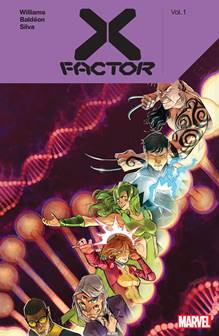 X-Factor by Leah Williams v01 (2021)