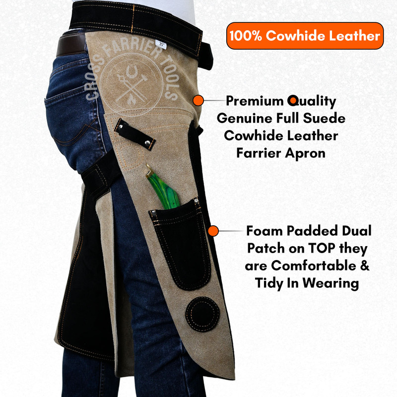 Premium Cowhide Leather Quality