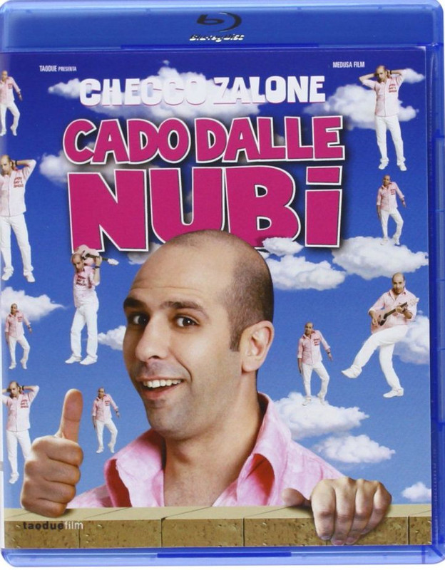 Cado Dalle Nubi (2009) Full Blu Ray DTS HD MA