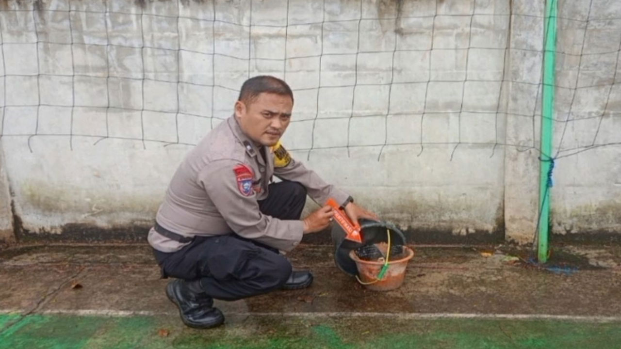 Tindakan Cepat Aparat Keamanan