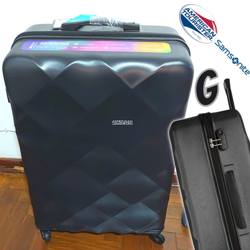 Mala American Tourister by Samsonite Universe AT 2.0 Cinza – G