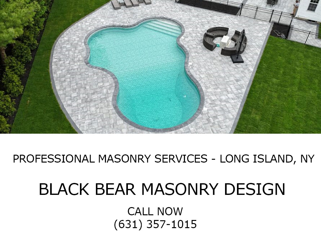 Residential masonry Holbrook NY