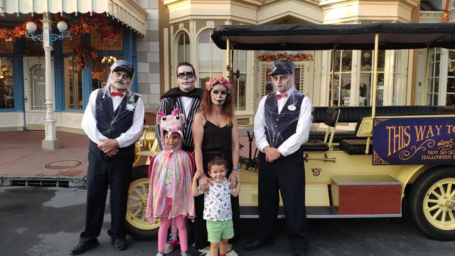 El secreto mejor guardado. Walt Disney World - Orlando octubre 2019 - Blogs de USA - Typhoon Lagoon y MNSSHP (19)