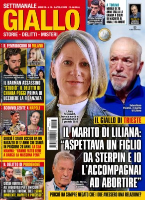 Giallo N.13 - 3 Aprile 2024