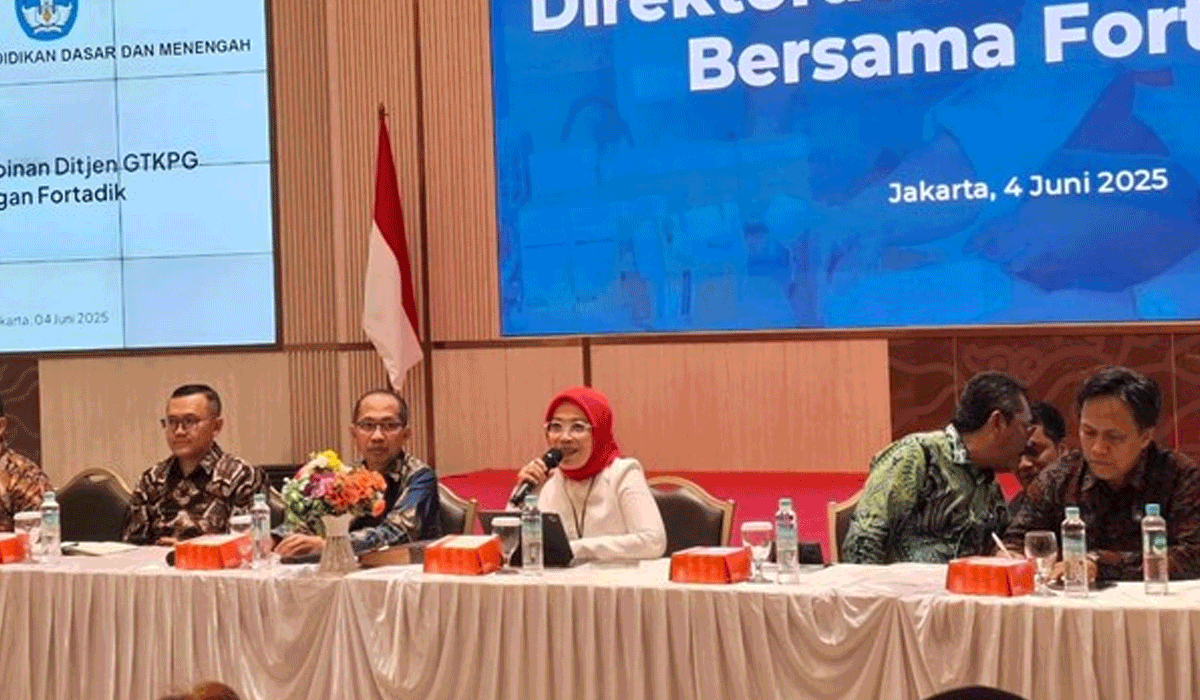 Dampak Positif bagi Pendidikan Nasional