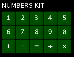 Extra numbers