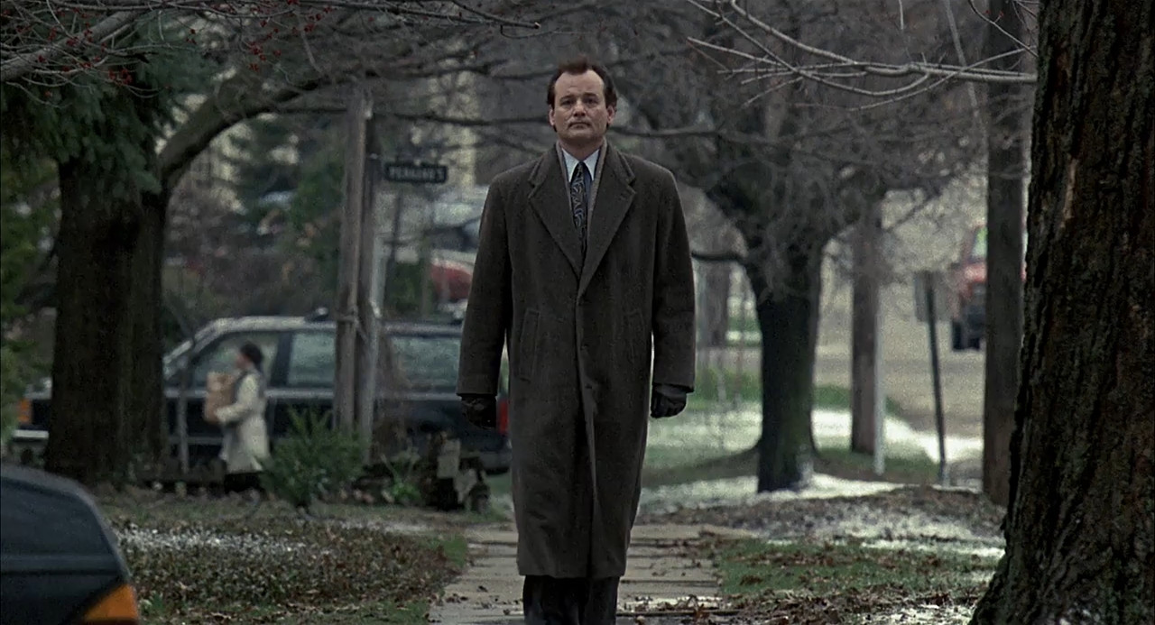 Groundhog Day 1993 BluRay [Hindi + English] 480p 720p ESub Screenshot