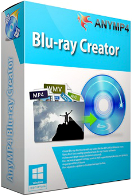 AnyMP4 Blu-ray Creator 1.1.70 Multilingual
