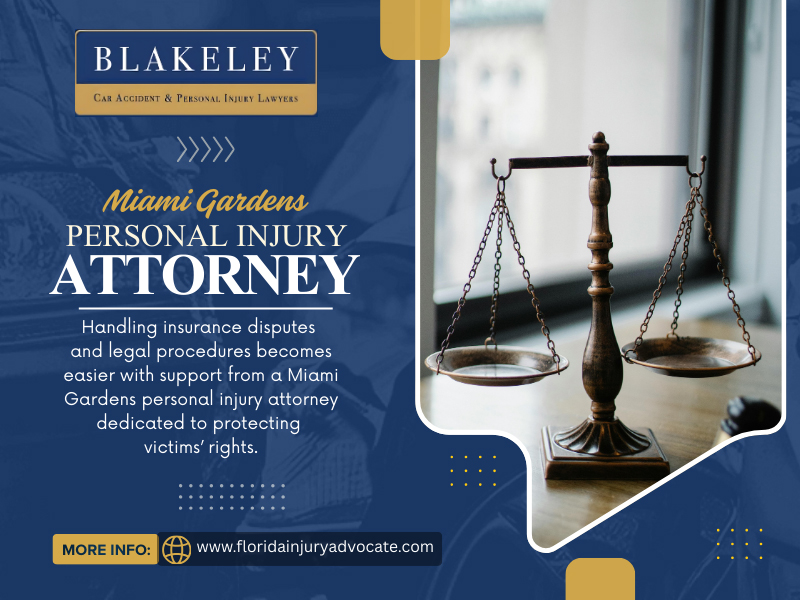 Miami Gardens Personal Injury Attorney