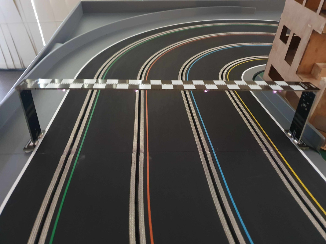 15 Shenanigans Raceway (SR)