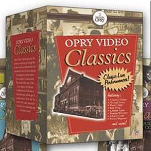 +V I D E O S - V VA-Opry-Video-Classics-II