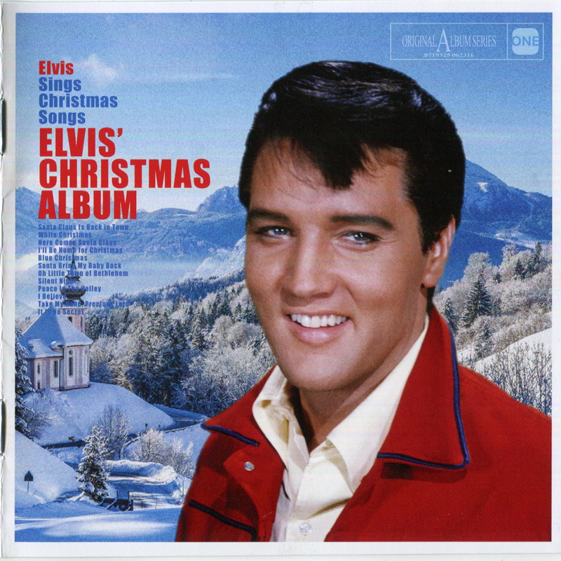 Discografia ElvisOne