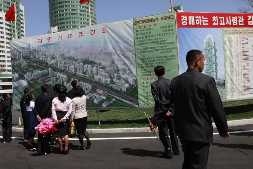 Corea del Norte ordena confinamiento en Pyongyang por un