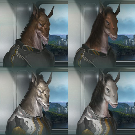 [Image: horse-portrait-dimorphism.png]