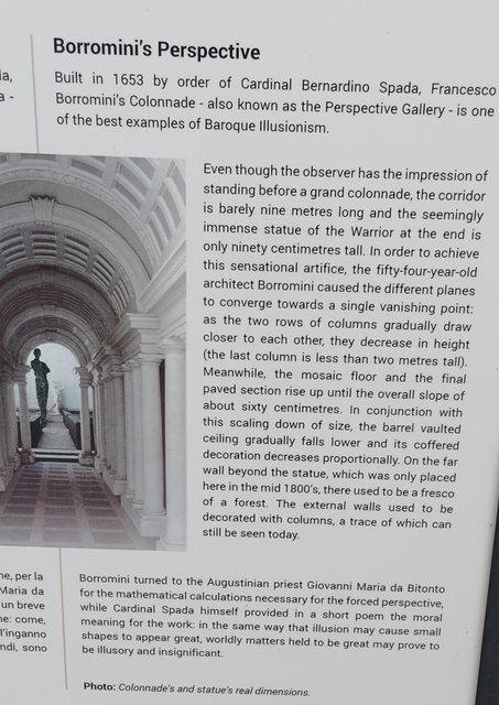 Roma: Galería Spada, éxtasis y Bernini - Roma y Londres: Exposición de Caravaggio y Siena, el auge de la pintura (24)