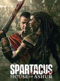 Spartacus Nhà Của Ashur
