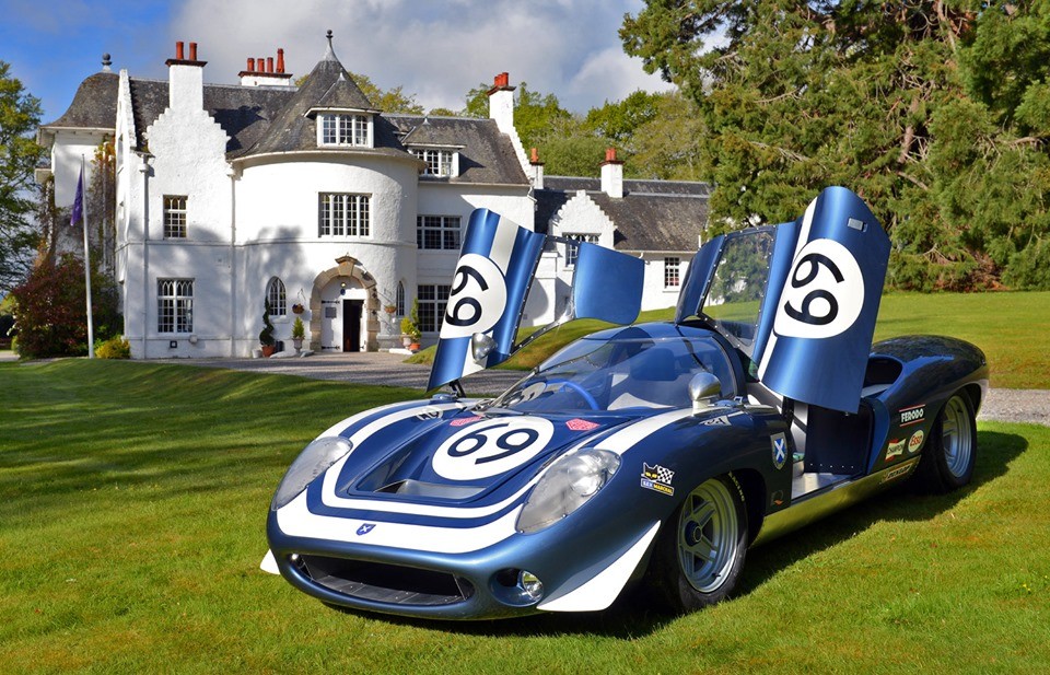Ecurie Ecosse LM69 (2)
