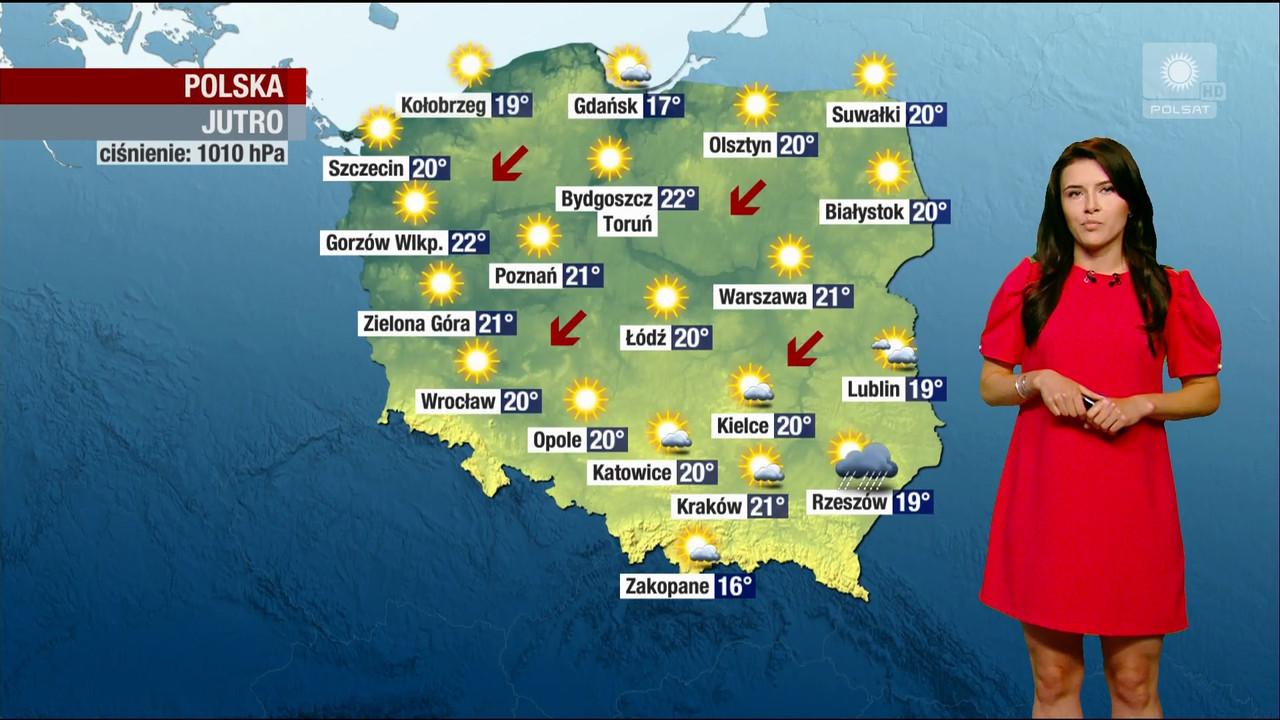 6 05 2018 daria wasiewska polsat 5