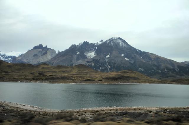 NAVEGACION LAGO GREY. RECORRIDO DEL BUS DENTRO DEL P.N. TORRES DEL PAINE - ARGENTINA INFINITA II/ TORRES DEL PAINE (20)