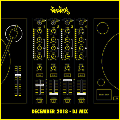 VA - Nervous December (2018: DJ Mix)