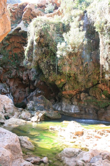 Immouzzer des Ida Outanane, Ruta-Marruecos (2)