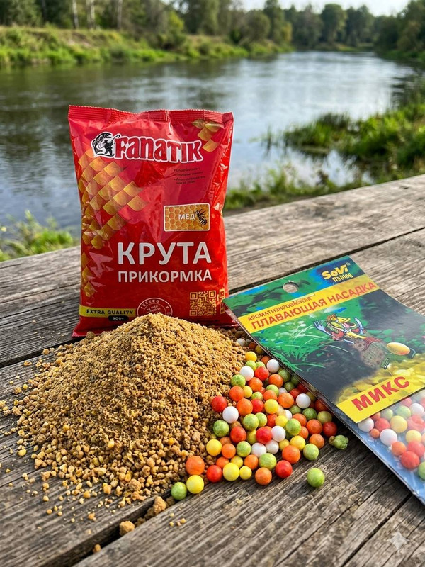 На риболовлі