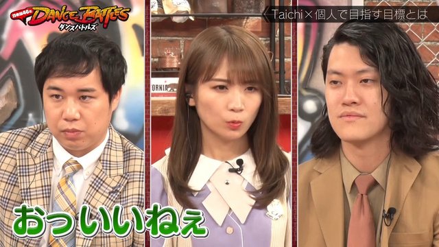 【バラエティ番組】221025 乃木坂46とダンスバトルズ (Nogizaka46 to Dance Battles) ep30