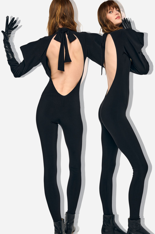 00033 norma kamali fall 2026 ready to wear credit brand