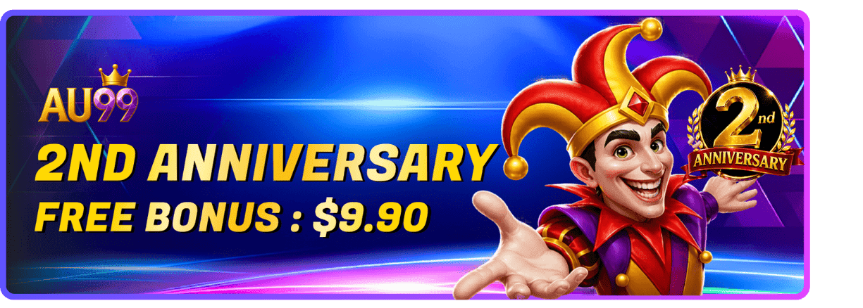AU99 free online pokies