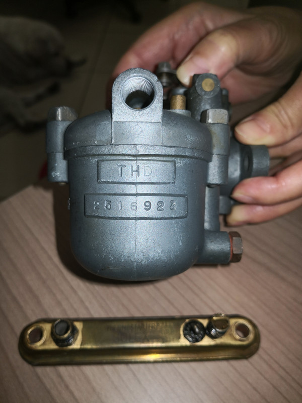 Carburatore 30THD 2