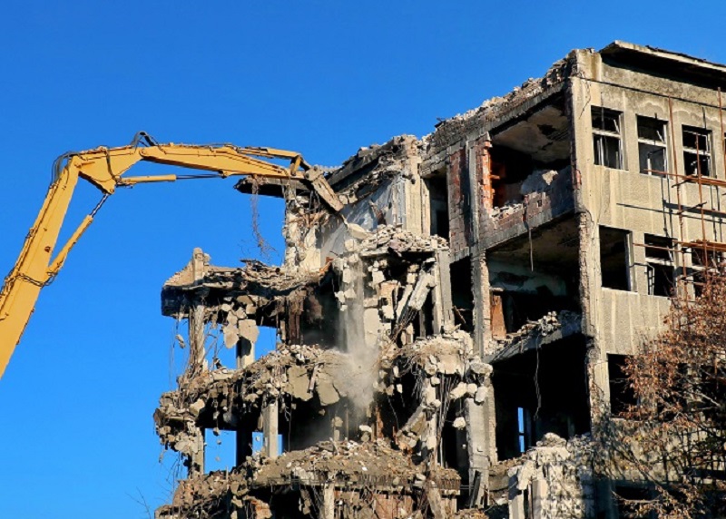 Demolition Services