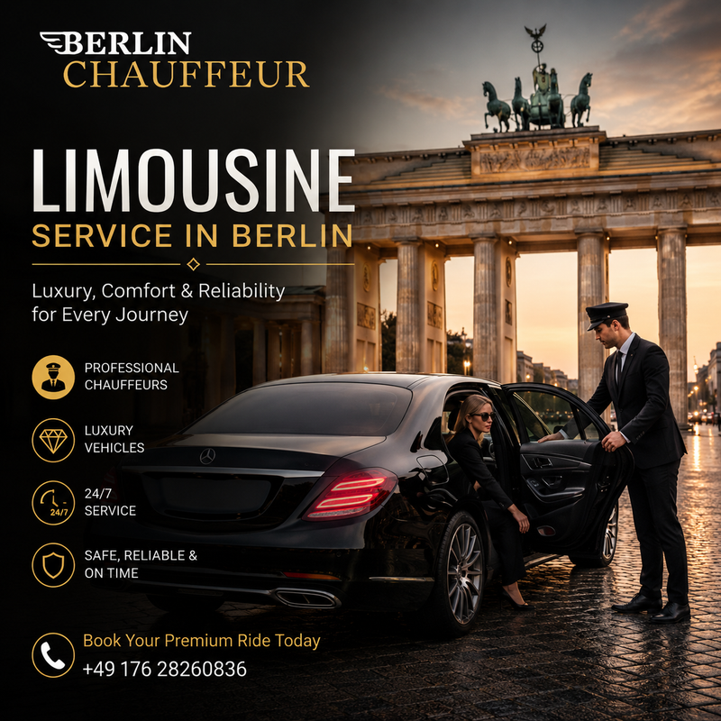 Limousine Service in berlin