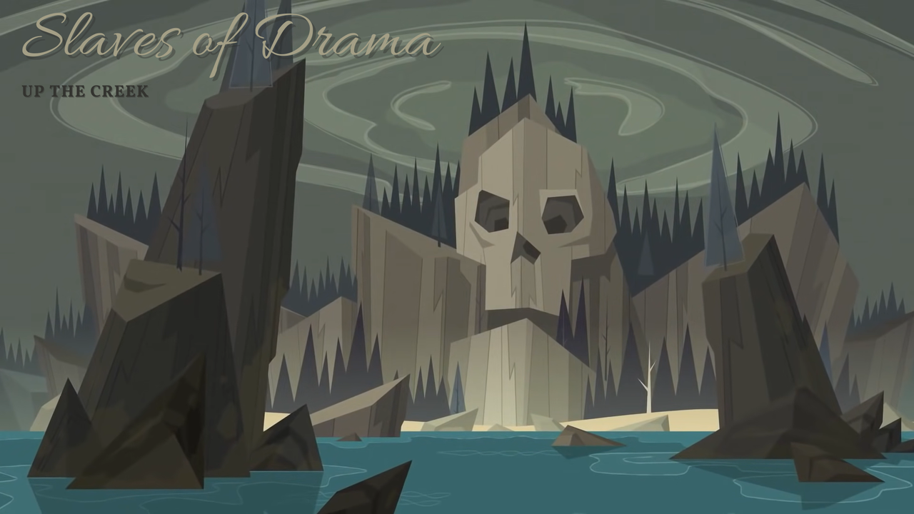 Slaves of Drama Chapter 9 Ongaku_Ato_Kakikomi Total Drama