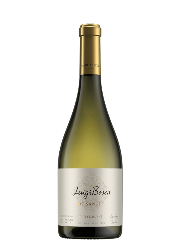 Luigi Bosca, De Sangre White Blend