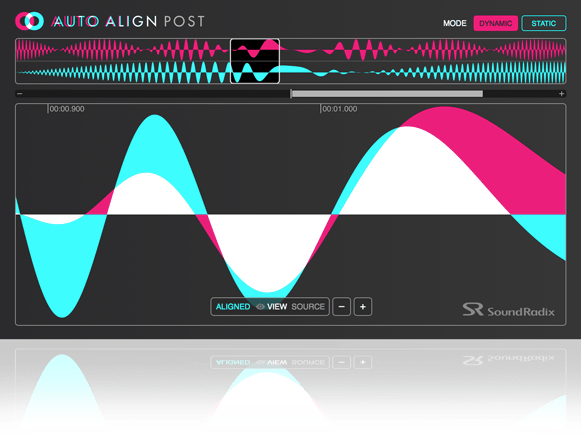 Sound Radix Auto Align Post 2.0.1