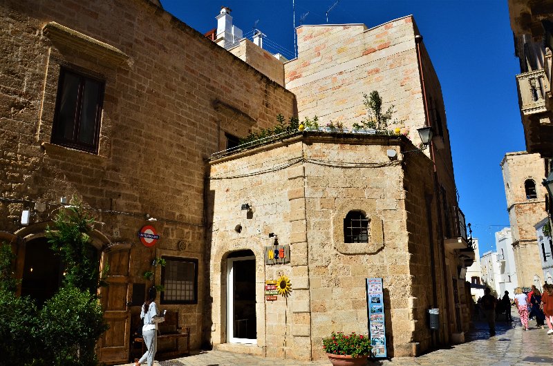 POLINAGNO A MARE-27-9-2018 - Italia y sus pueblos-2018/2019/2023 (38)