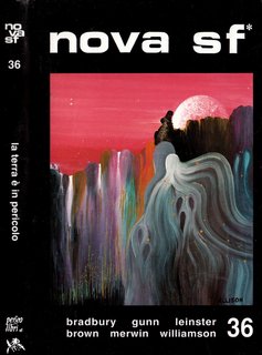 Nova SF n. 36 - Aprile 1999