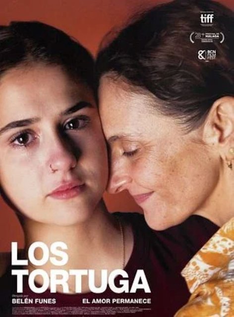 “LOS TORTUGA”, DE BELÉN FUNES, SE ESTRENA HOY EN CINES CON 69 COPIAS