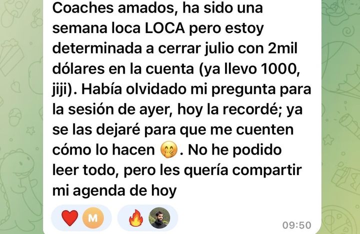 Ya llevo 1000