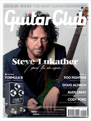 Guitar Club Magazine – Febbraio 2021