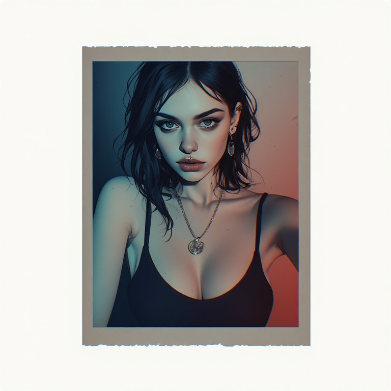 rebellious-woman-polaroid-self